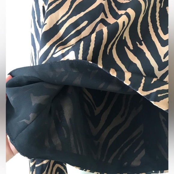 Zara Animal Print Top - Picture 5 of 5